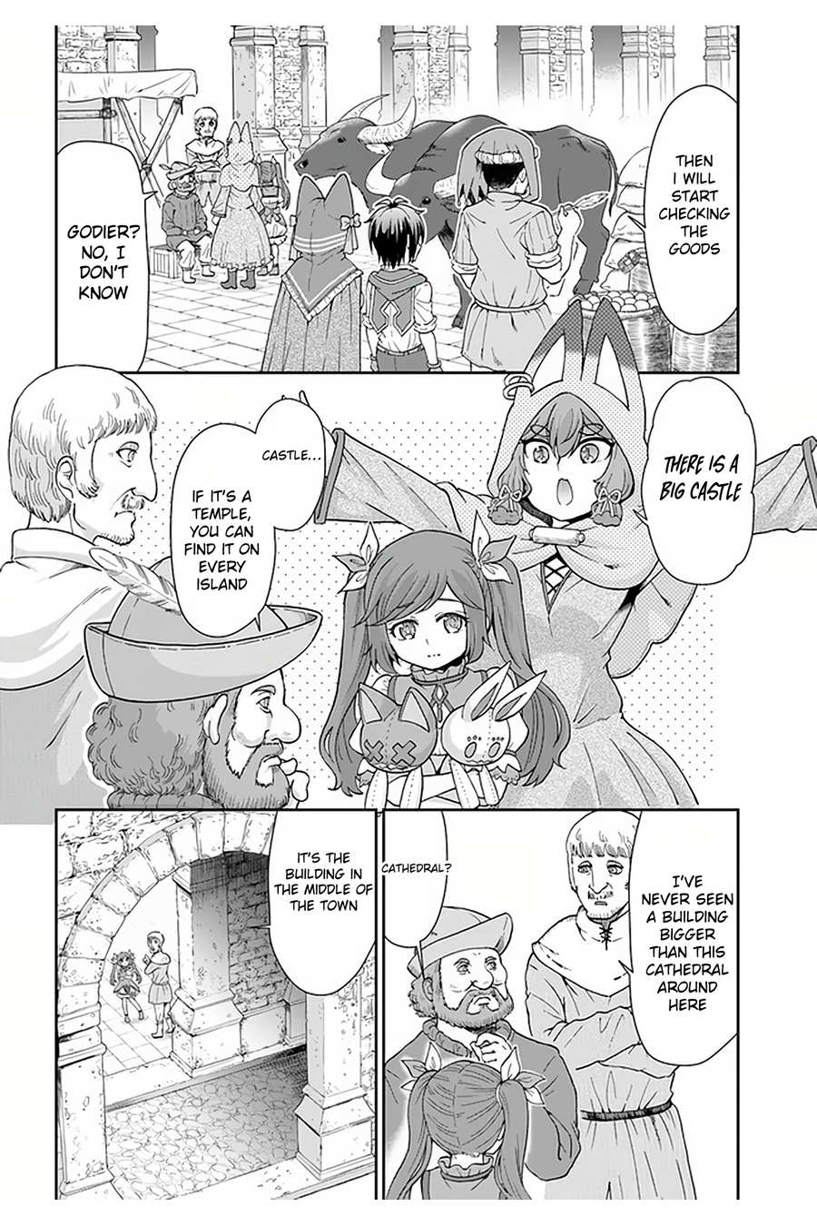 Tenohira Kaitaku Mura de Isekai Kenkokuki: Fueteku Yome-tachi to Nonbiri Mujintou Life Chapter 27 5